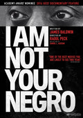I Am Not Your Negro (DVD) (Region 1 US Import)