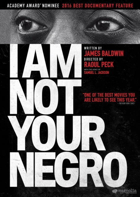 I Am Not Your Negro (DVD) (Region 1 US Import)