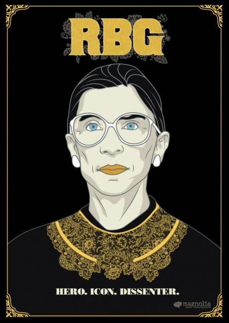 Rbg (DVD) (Region 1 US Import)