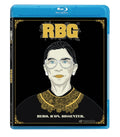 Rbg (Blu-ray) (Region A US Import)