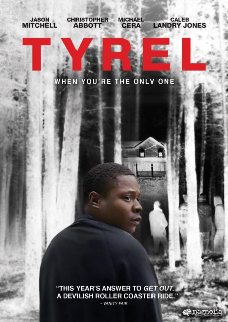 Tyrel (DVD) (Region 1 US Import)