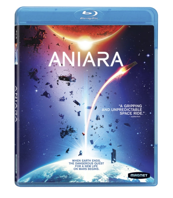 Aniara (Blu-ray) (Region A US Import)