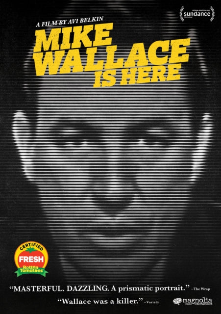 Mike Wallace Is Here (DVD) (Region 1 US Import)