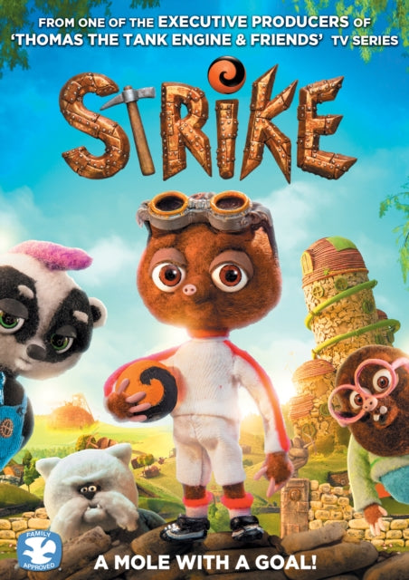 Strike (DVD) (Region 1 US Import)