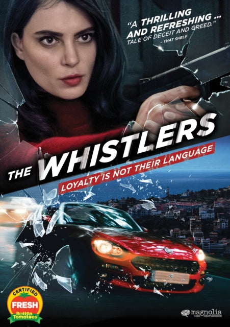 Whistlers (DVD) (Region 1 US Import)