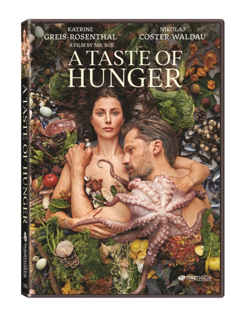 Taste Of Hunger (DVD) (Region 1 US Import)