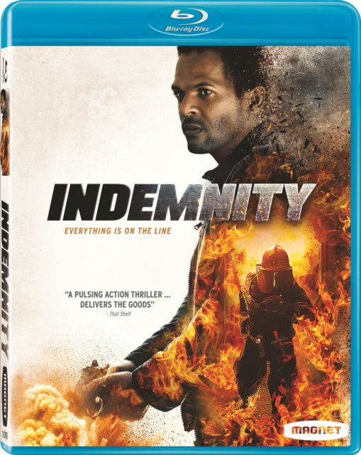 Indemnity (Blu-ray) (Region A US Import)