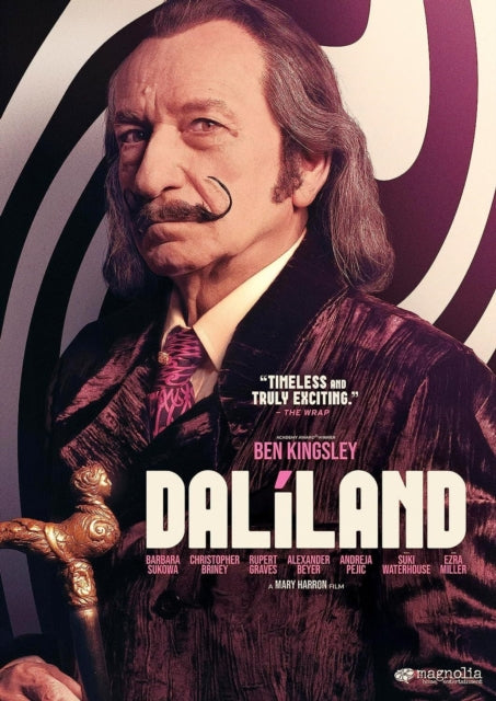 Daliland (DVD) (Region 1 US Import)