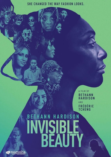 Invisible Beauty (DVD) (Region 1 US Import)