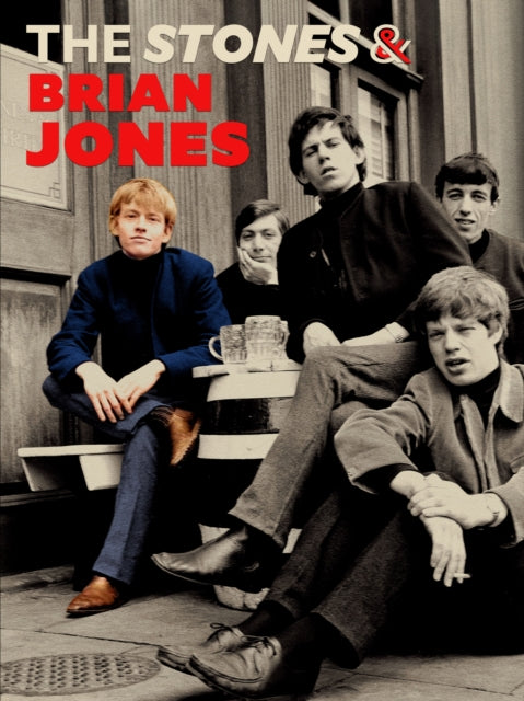 Stones & Brian Jones (DVD) (Region 1 US Import)