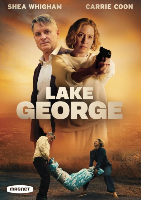 Lake George (DVD) (Region 1 US Import)