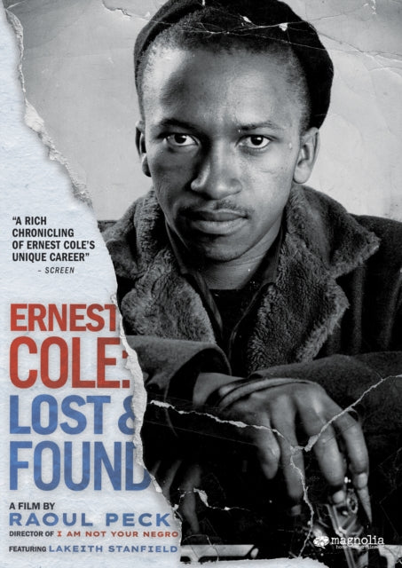 Ernest Cole: Lost & Found (DVD) (Region 1 US Import)