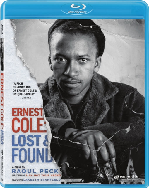 Ernest Cole: Lost & Found (Blu-ray) (Region A US Import)