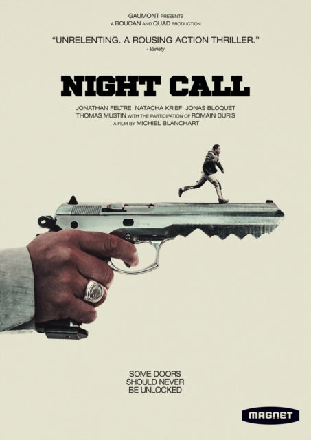 Night Call (DVD) (Region 1 US Import)