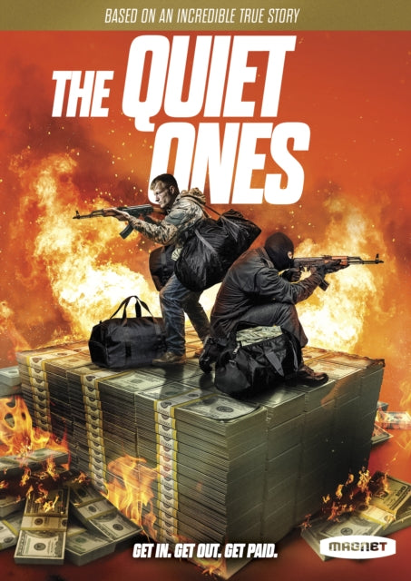 Quiet Ones (DVD) (Region 1 US Import)