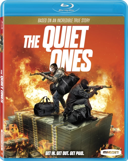 Quiet Ones (Blu-ray) (Region A US Import)