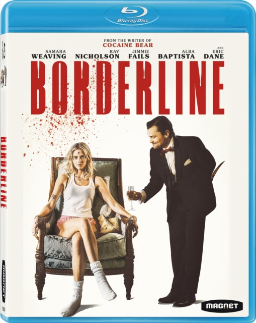 Borderline (Blu-ray) (Region A US Import)