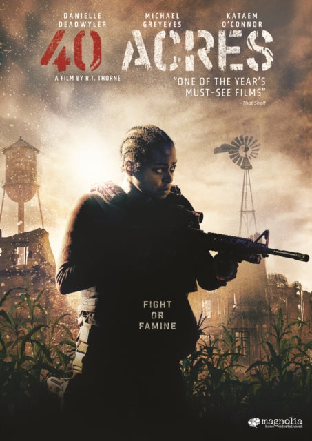 40 Acres (DVD) (Region 1 US Import)