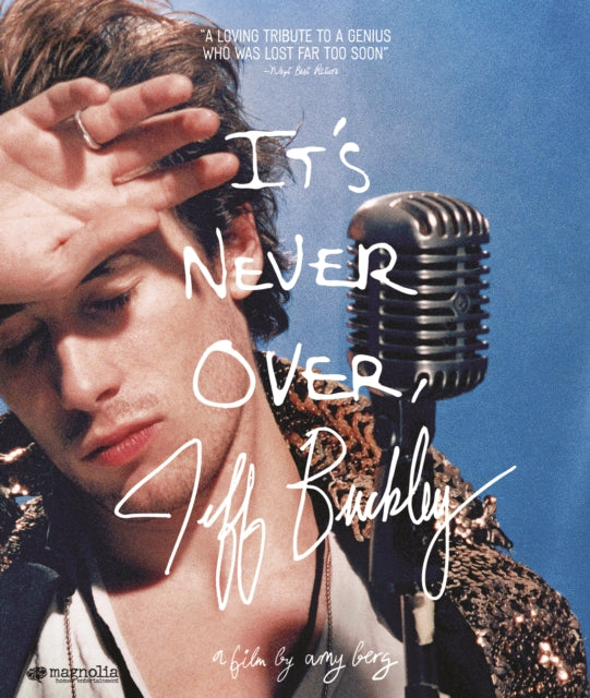 Jeff Buckley It's Never Over - It's Never Over, Jeff Buckley (Blu-ray) (Region A US Import)