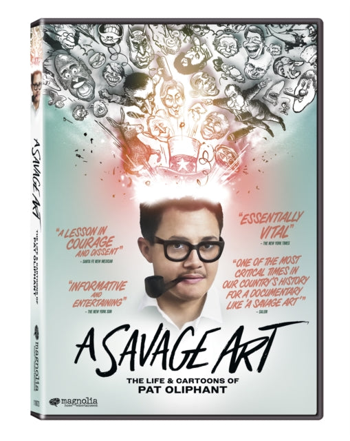 Savage Art (DVD) (Region 1 US Import)