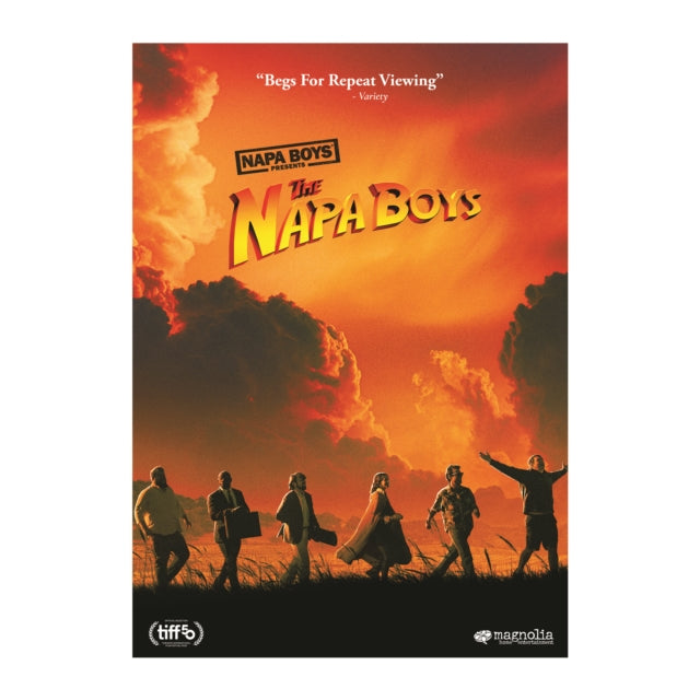 Napa Boys (DVD) (Region 1 US Import)