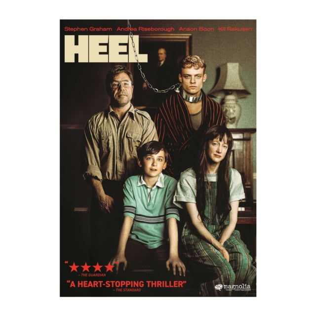 Heel (DVD) (Region 1 US Import)