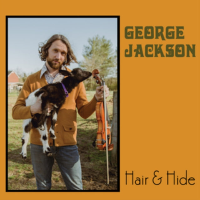 George Jackson - Hair & Hide (Vinyl) (US Import)