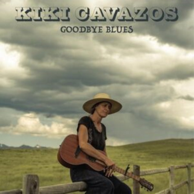 Kiki Cavazos - Goodbye Blues (Vinyl) (US Import)