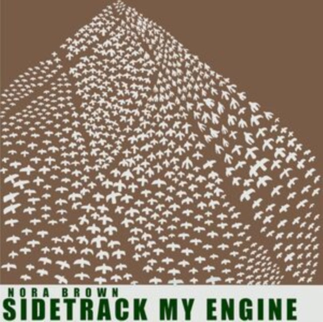 Nora Brown - Sidetrack My Engine (Green Vinyl) (Vinyl) (US Import)