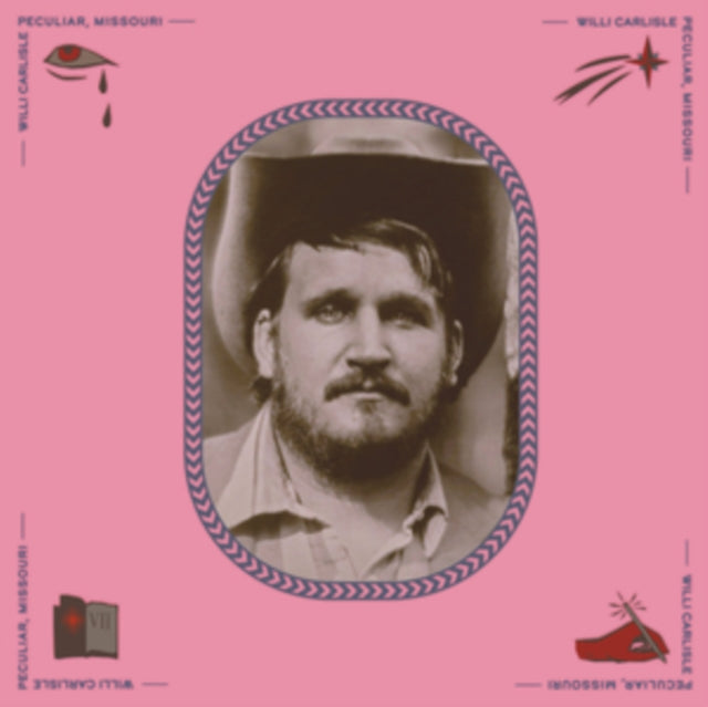 Willi Carlisle - Peculiar Missouri (Vinyl) (US Import)