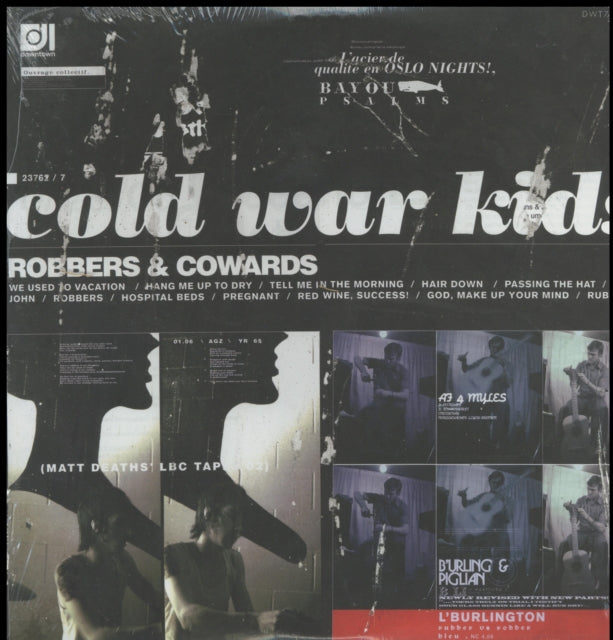 Cold War Kids - Robbers & Cowards (Vinyl) (US Import)