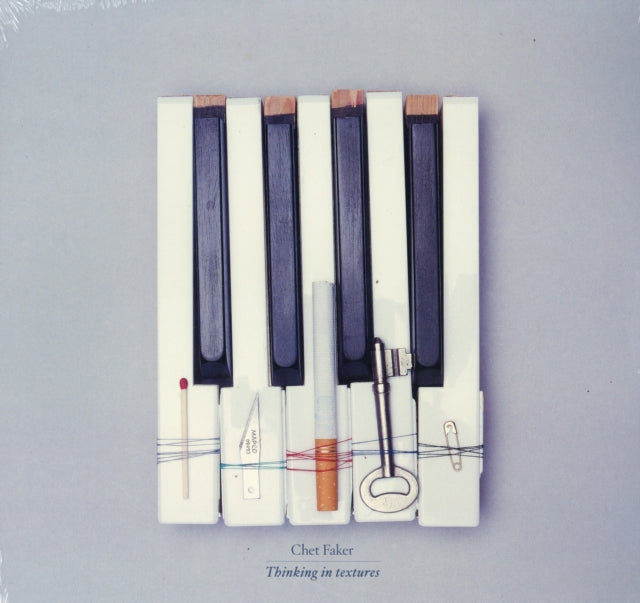 Chet Faker - Thinking In Textures (Vinyl) (US Import)