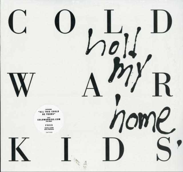 Cold War Kids - Hold My Home (Vinyl) (US Import)