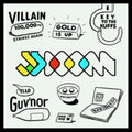 JJ Doom - Keys To The Kuffs (Deluxe) (Vinyl) (US Import)
