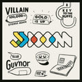 JJ Doom - Keys To The Kuffs (CD)