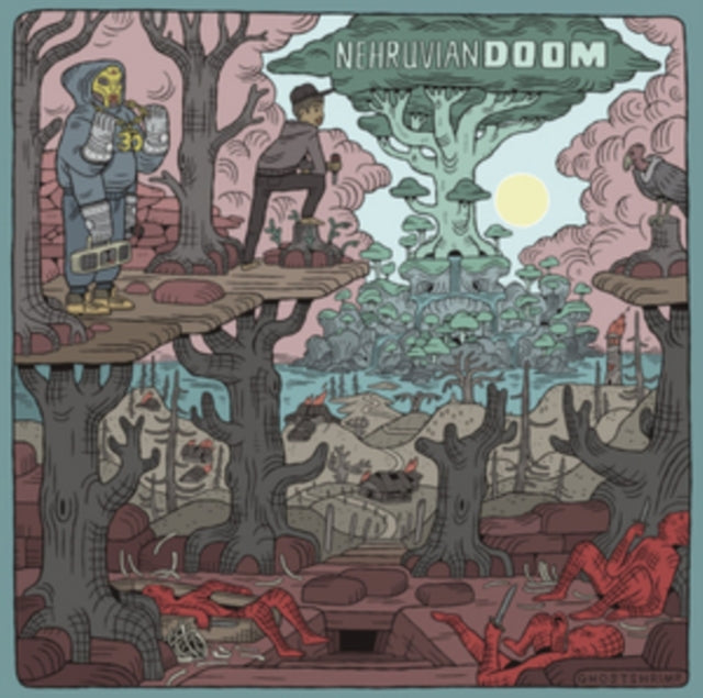 Nehruviandoom - Nehruviandoom (Vinyl) (US Import)