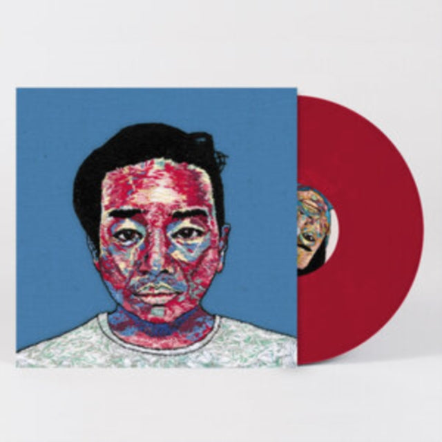 Andrew Hung - Realisationship (Red Vinyl) (Vinyl) (US Import)