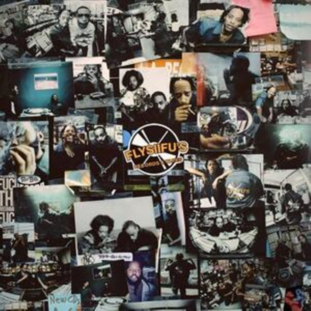 Pink Siifu & Fly Anakin - Flysiifu's (CD)