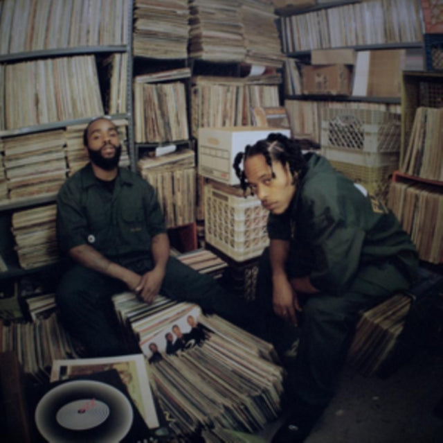 Pink Siifu & Fly Anakin - $Mokebreak (Vinyl) (US Import)