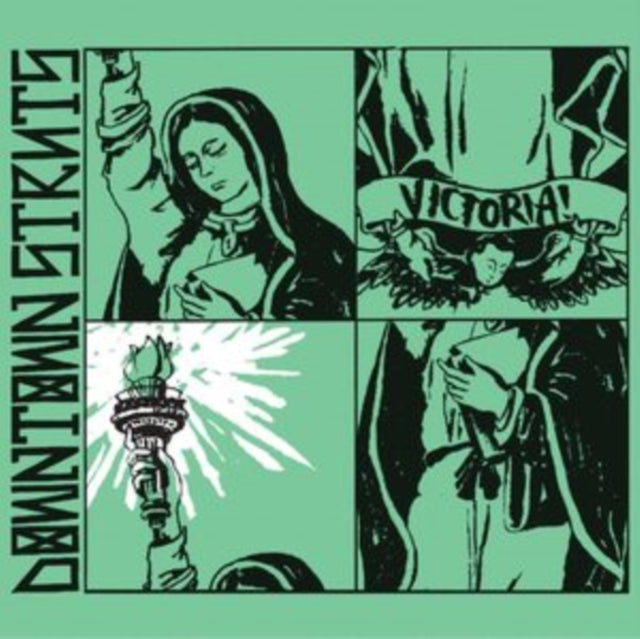 Downtown Struts - Victoria (Vinyl) (US Import)