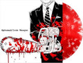 Exhumed & Iron Reagan - Split 12 (Red/White Splatter Vinyl) (Vinyl) (US Import)
