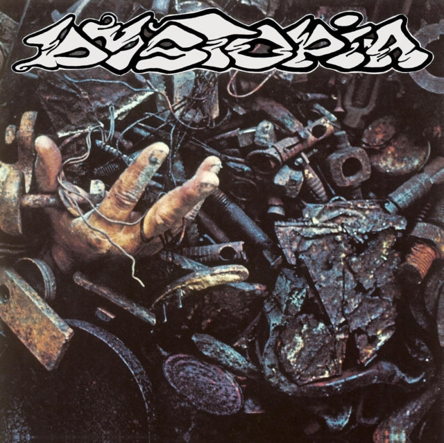 Dystopia - Human = Garbage (Vinyl) (US Import)