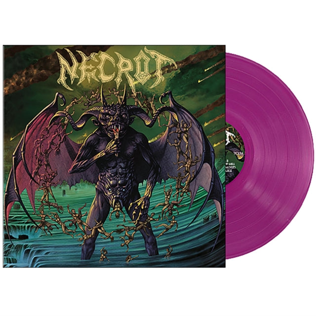 Necrot - Lifeless Birth (Vinyl) (US Import)