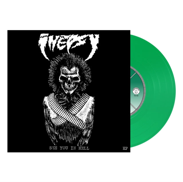 Inepsy - See You In Hell (Vinyl) (US Import)
