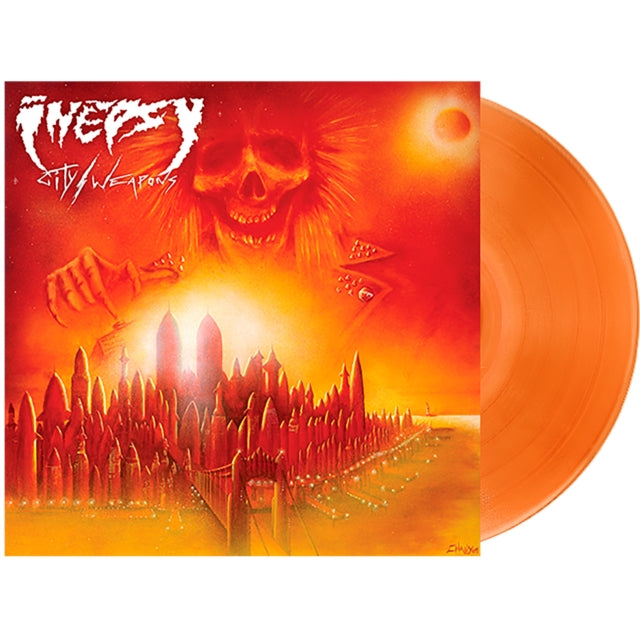 Inepsy - City Weapons (Vinyl) (US Import)