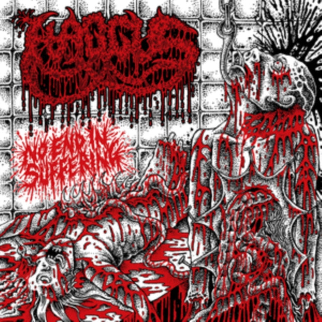 Haggus - No End In Suffering (Vinyl) (US Import)