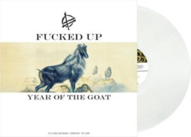 Fucked Up - Year Of The Goat (Color Vinyl) (Vinyl) (US Import)