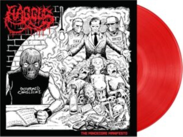 Haggus - Mincecore Manifesto (Vinyl) (US Import)