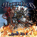 Merauder - God Is I (CD)