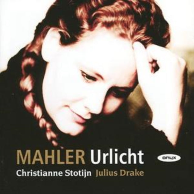 Christianne Stotijn - Mahler: Urlicht - Lieder (CD)